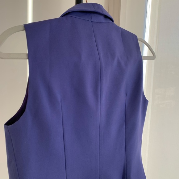 Purple Two Piece Set - Picture 5 of 9